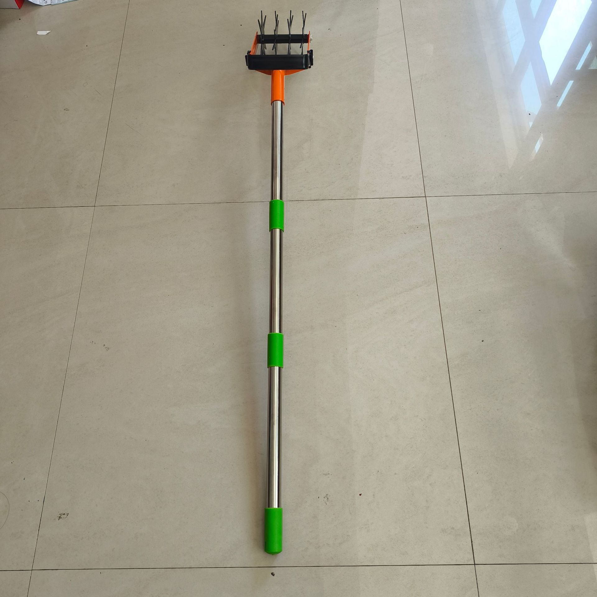 เครื่องพรวนดินแบบหมุนและเครื่อ - Soil Tilling Cultivator บทวิจารณ์และราคา