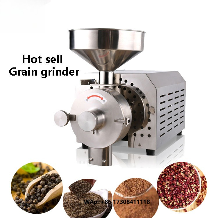 เครื่องบด CW สำหรับข้าวสาลี ถั - Grain Mill Grinder บทวิจารณ์และราคา