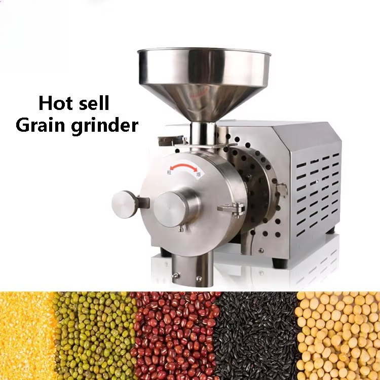 เครื่องบด CW สำหรับข้าวสาลี ถั - Grain Mill Grinder บทวิจารณ์และราคา