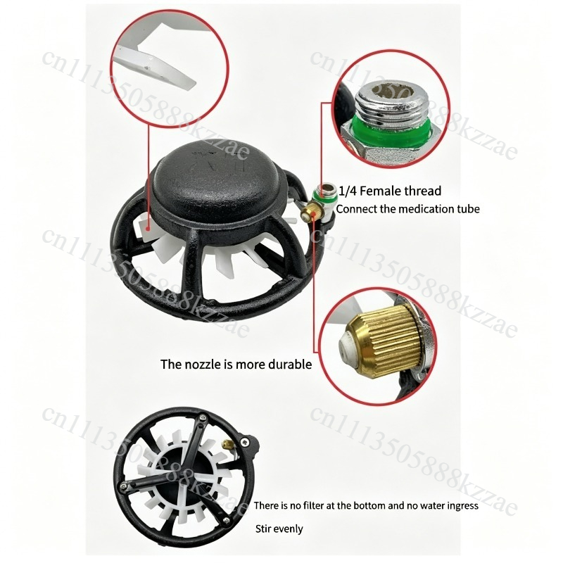 เครื่องผสมสารเคมีสำหรับฟาร์มเก - Farming Pump For Agriculture บทวิจารณ์และราคา