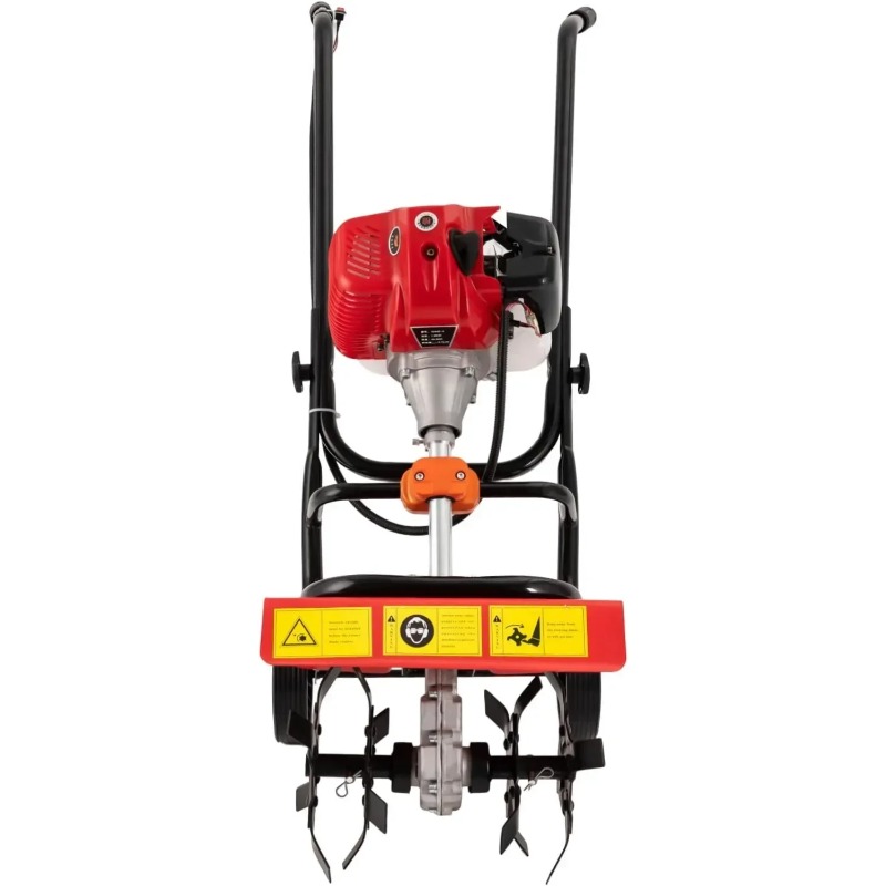 เครื่องพรวนดิน 52 ซีซี 2 จังหว - Soil Tilling Cultivator บทวิจารณ์และราคา