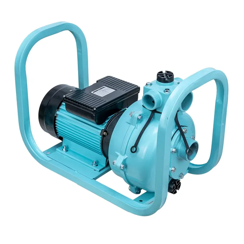 ปั๊มน้ำไฟฟ้ากำลังสูง 1500 วัตต - Farming Pump For Agriculture บทวิจารณ์และราคา