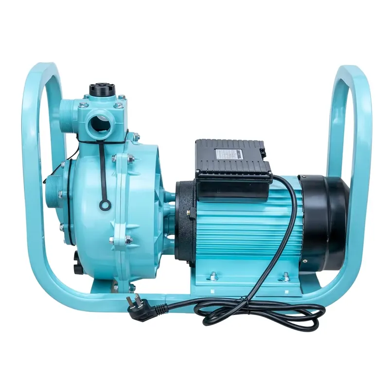 ปั๊มน้ำไฟฟ้ากำลังสูง 1500 วัตต - Farming Pump For Agriculture บทวิจารณ์และราคา