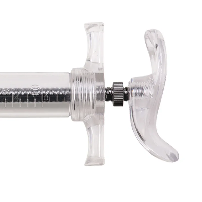 เข็มฉีดยาสัตวแพทย์พร้อมหลอดให้ - Veterinary Syringe Gun บทวิจารณ์และราคา