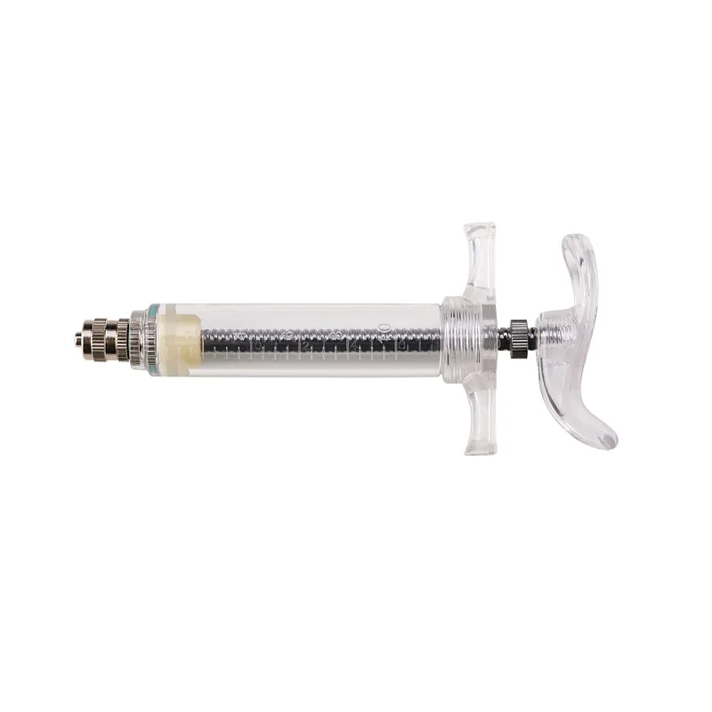 เข็มฉีดยาสัตวแพทย์พร้อมหลอดให้ - Veterinary Syringe Gun บทวิจารณ์และราคา