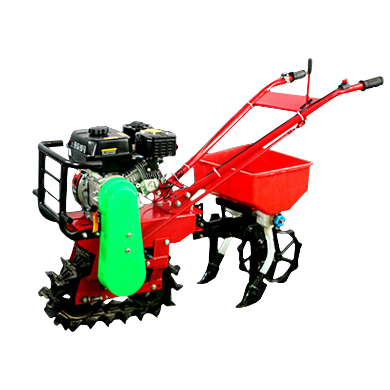 เครื่องพรวนดินขนาดเล็กแบบสายพา - Soil Tilling Cultivator บทวิจารณ์และราคา