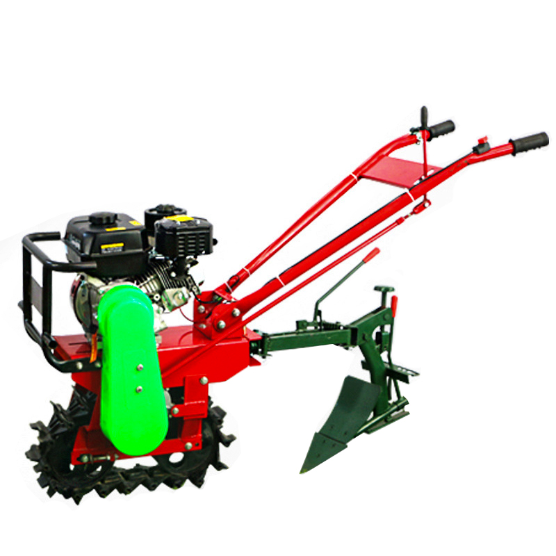 เครื่องพรวนดินขนาดเล็กแบบสายพา - Soil Tilling Cultivator บทวิจารณ์และราคา