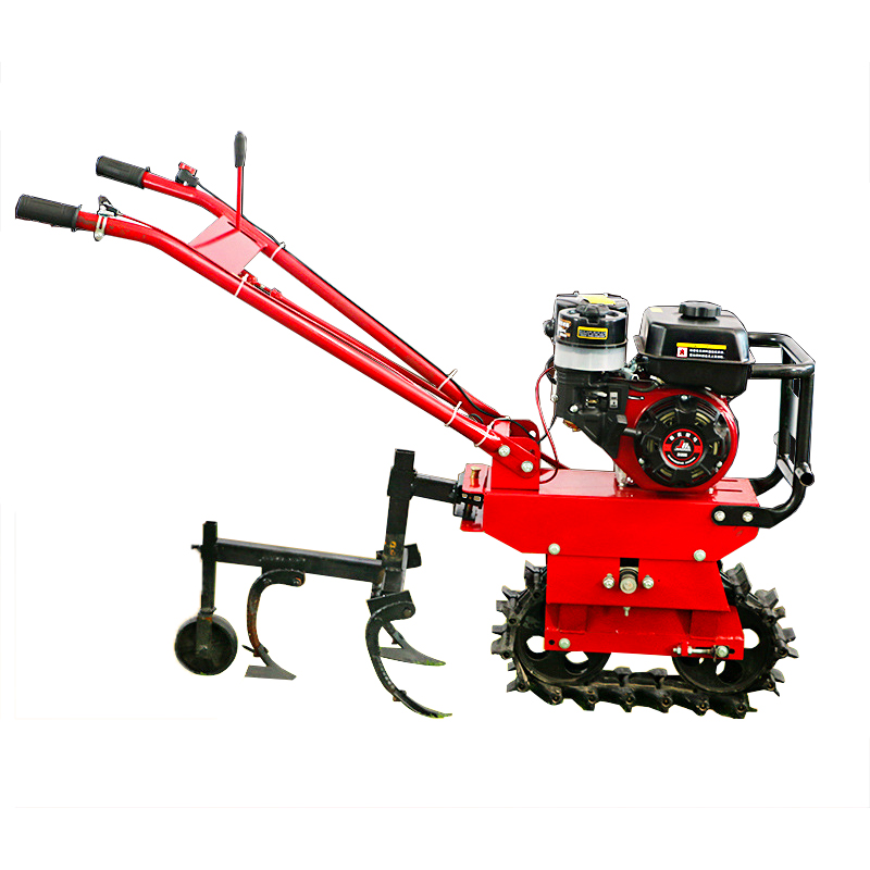เครื่องพรวนดินขนาดเล็กแบบสายพา - Soil Tilling Cultivator บทวิจารณ์และราคา