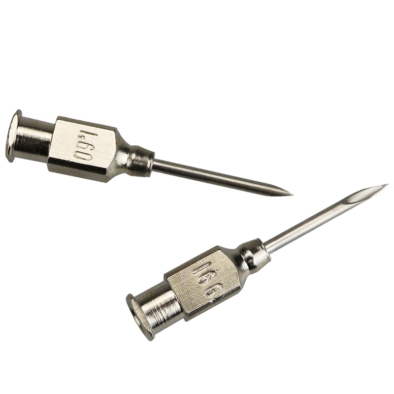 10 ชิ้น/กล่องฟาร์มสัตว์สแตนเลส - Veterinary Syringe Gun บทวิจารณ์และราคา