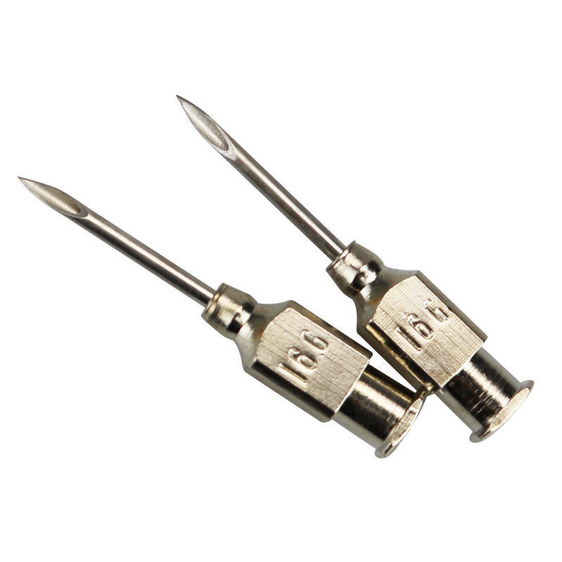 10 ชิ้น/กล่องฟาร์มสัตว์สแตนเลส - Veterinary Syringe Gun บทวิจารณ์และราคา