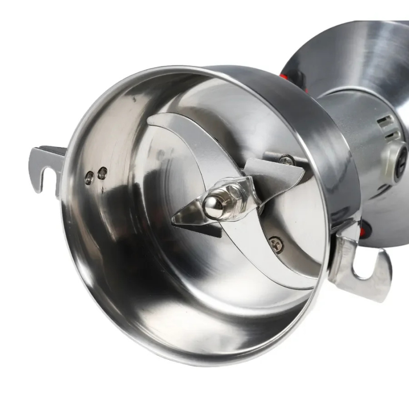 เครื่องบดเมล็ดธัญพืชไฟฟ้าสำหรั - Grain Mill Grinder บทวิจารณ์และราคา