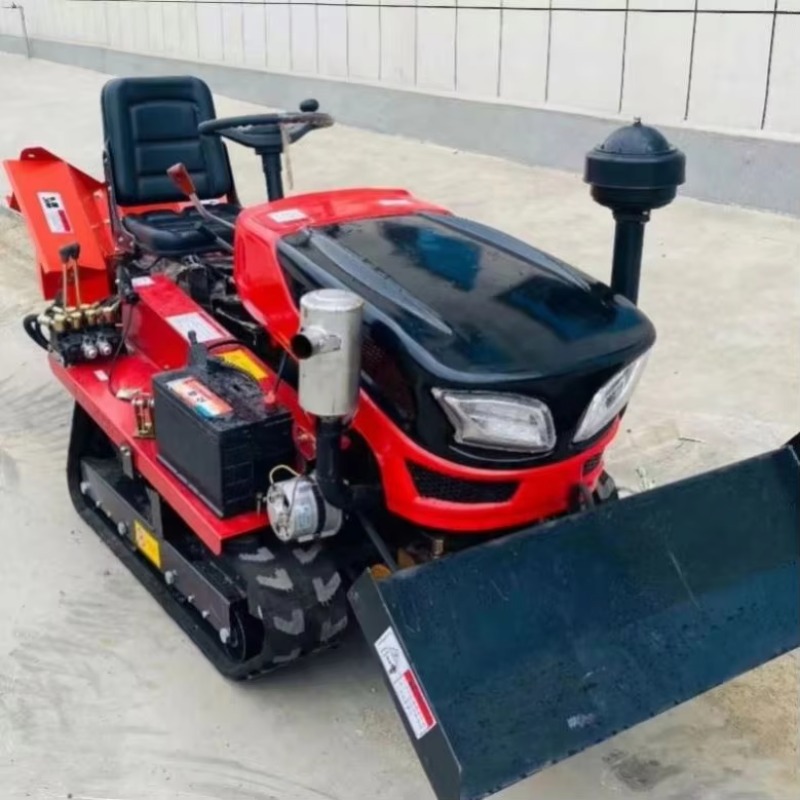 เครื่องพรวนดินดีเซลสำหรับการเก - Soil Tilling Cultivator บทวิจารณ์และราคา