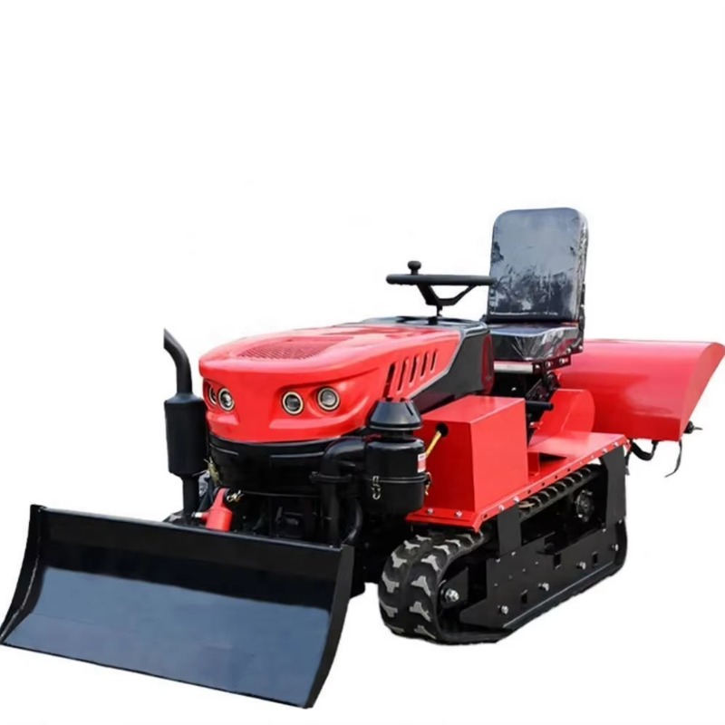 เครื่องพรวนดินดีเซลสำหรับการเก - Soil Tilling Cultivator บทวิจารณ์และราคา
