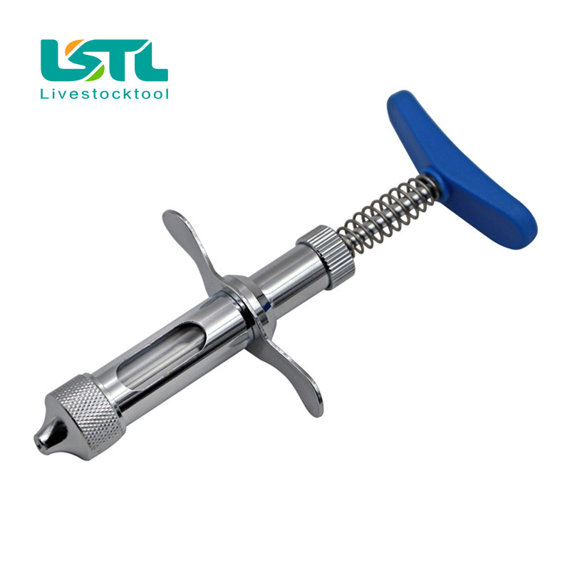 5ccเข็มChicken PoxวัคซีนThornเ - Veterinary Syringe Gun บทวิจารณ์และราคา