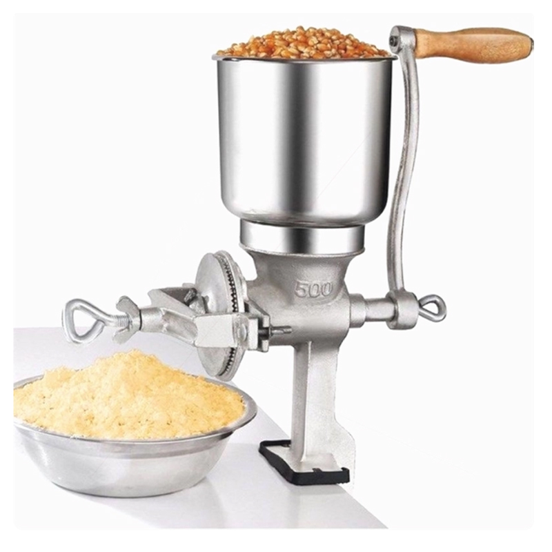 เครื่องบดเมล็ดพืชแบบมือหมุนสำห - Grain Mill Grinder บทวิจารณ์และราคา