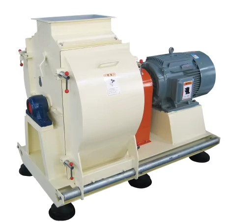 เครื่องบดอาหารสัตว์อัตโนมัติ - - Grain Mill Grinder บทวิจารณ์และราคา