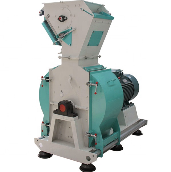 เครื่องบดอาหารสัตว์อัตโนมัติ - - Grain Mill Grinder บทวิจารณ์และราคา