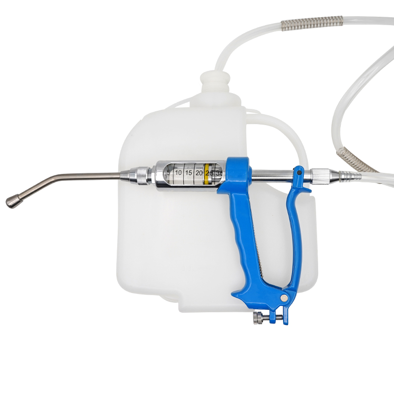 5/10/20/30มล. อุปกรณ์ใช้ยารักษ - Veterinary Syringe Gun บทวิจารณ์และราคา