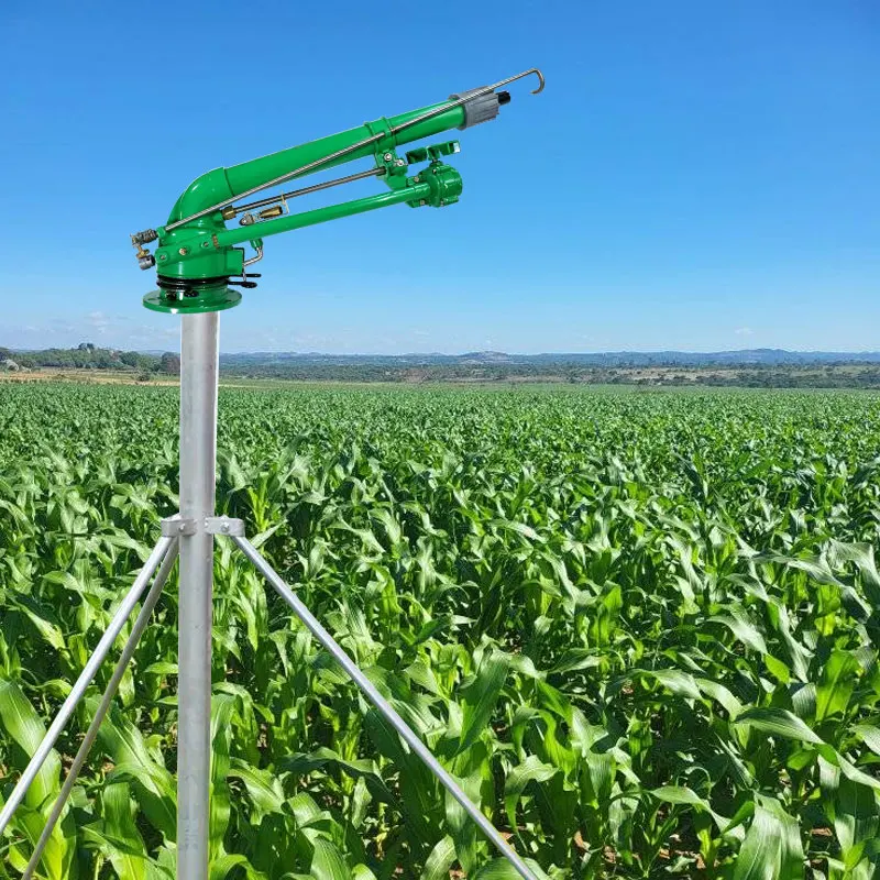 สปริงเกลอร์ฟาร์มข้าวโพดทางการเ - Organic Farming Of Agriculture บทวิจารณ์และราคา