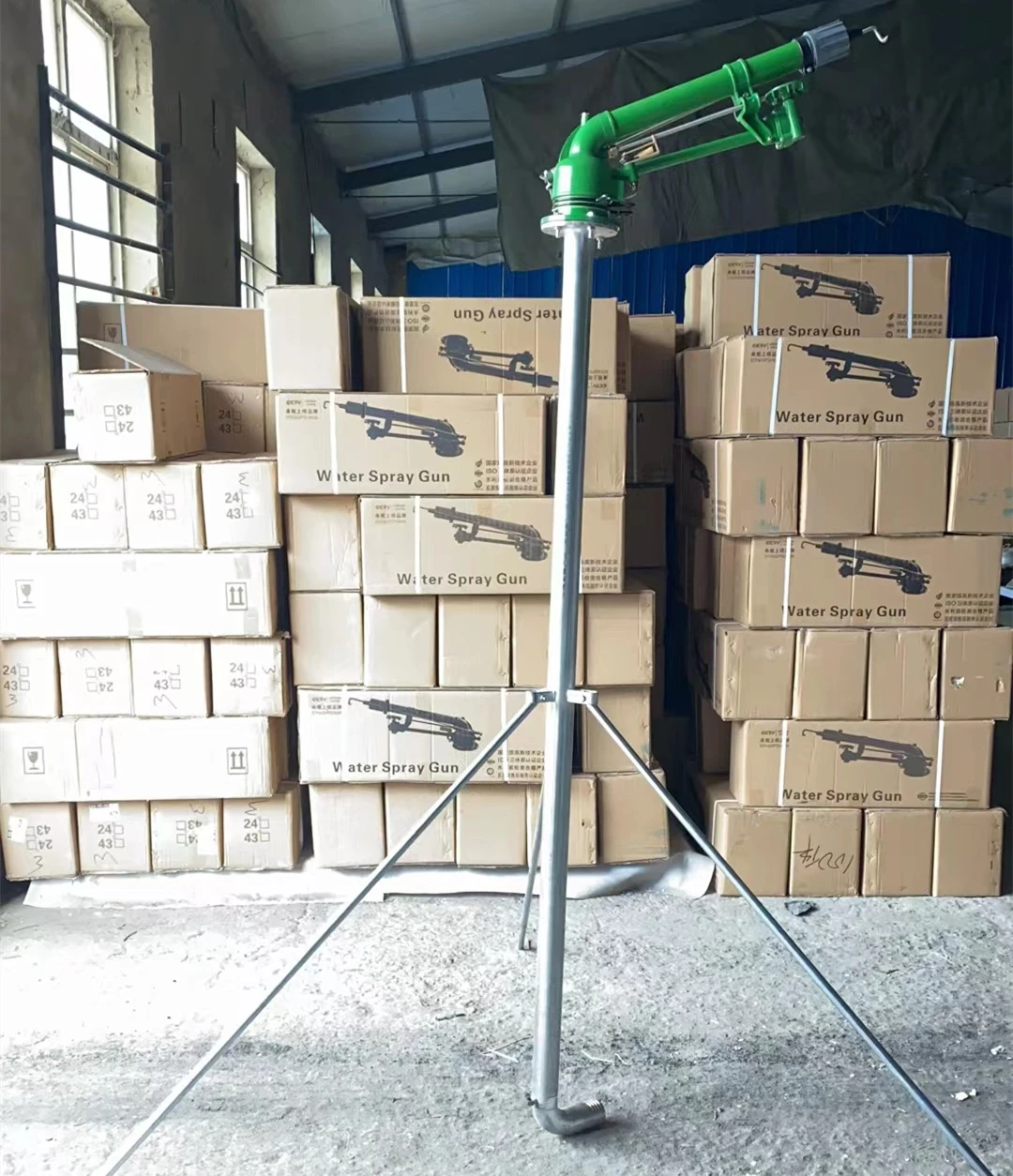 สปริงเกลอร์ฟาร์มข้าวโพดทางการเ - Organic Farming Of Agriculture บทวิจารณ์และราคา