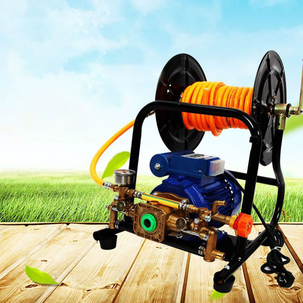 การเกษตร Sprayer ขดลวดเครื่องไ - Farming Pump For Agriculture บทวิจารณ์และราคา
