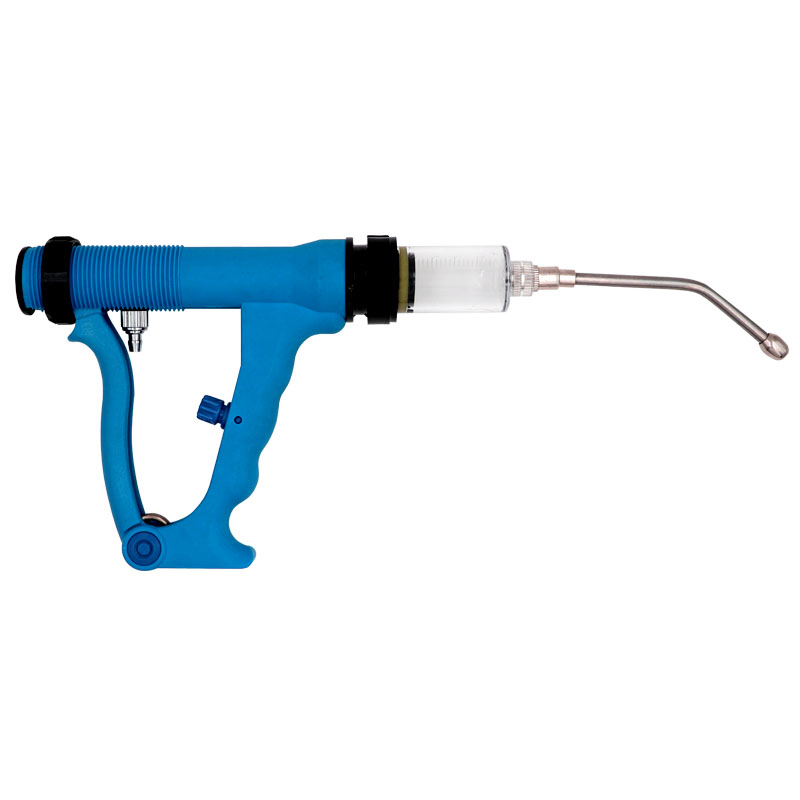 สัตวแพทย์สัตว์ต่อเนื่องFeeding - Veterinary Syringe Gun บทวิจารณ์และราคา
