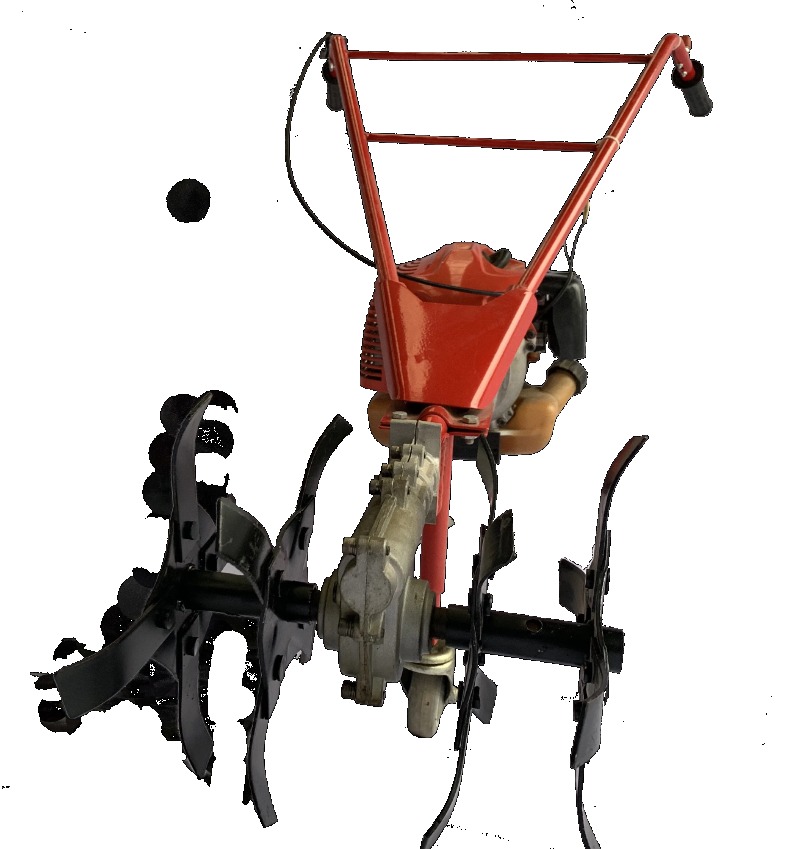 เครื่องพรวนดินขนาดเล็กแบบหมุน  - Soil Tilling Cultivator บทวิจารณ์และราคา