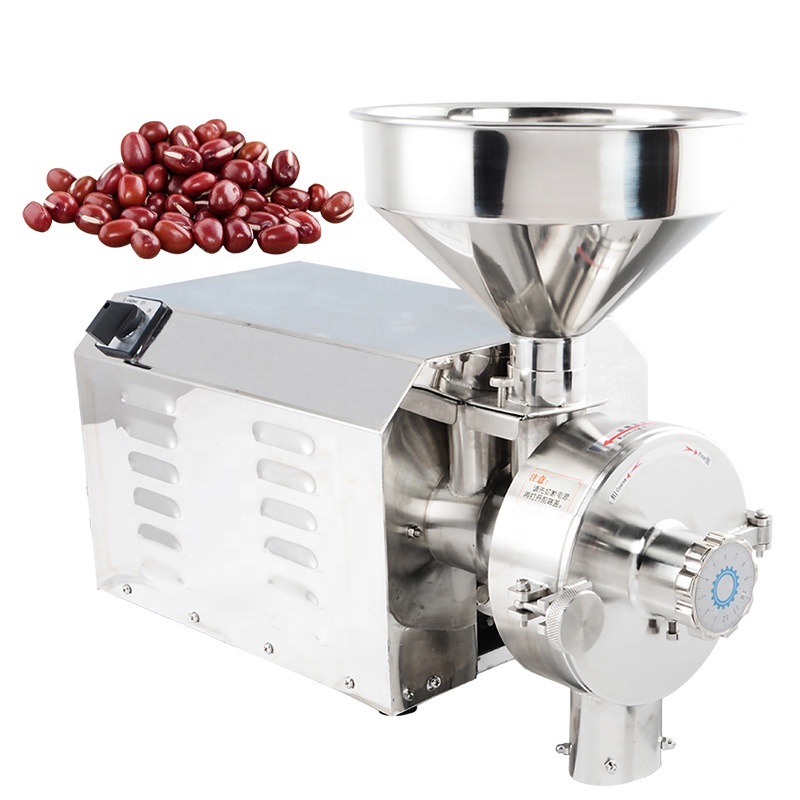 เครื่องบดถั่วลิสงและวอลนัท เคร - Grain Mill Grinder บทวิจารณ์และราคา