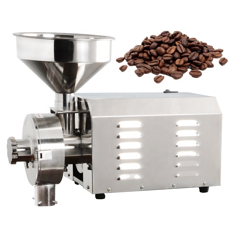 เครื่องบดถั่วลิสงและวอลนัท เคร - Grain Mill Grinder บทวิจารณ์และราคา