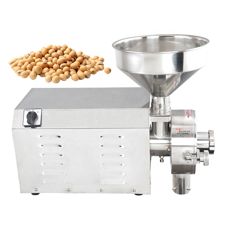 เครื่องบดถั่วลิสงและวอลนัท เคร - Grain Mill Grinder บทวิจารณ์และราคา