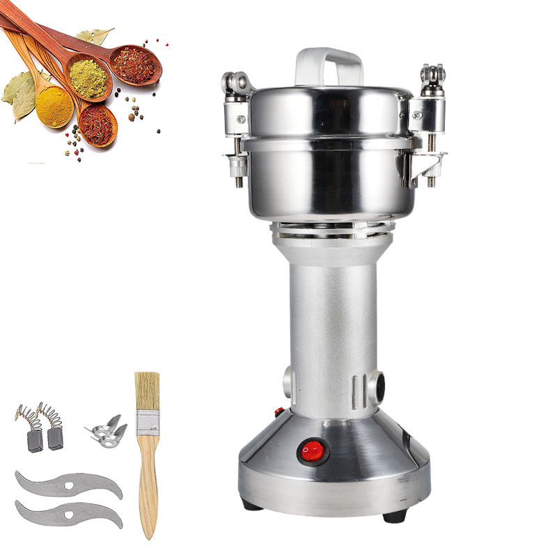 เครื่องบดเมล็ดธัญพืชแห้งสำหรับ - Grain Mill Grinder บทวิจารณ์และราคา