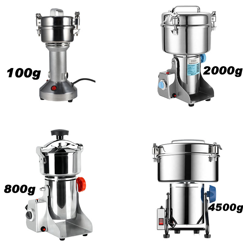 เครื่องบดเมล็ดธัญพืชแห้งสำหรับ - Grain Mill Grinder บทวิจารณ์และราคา