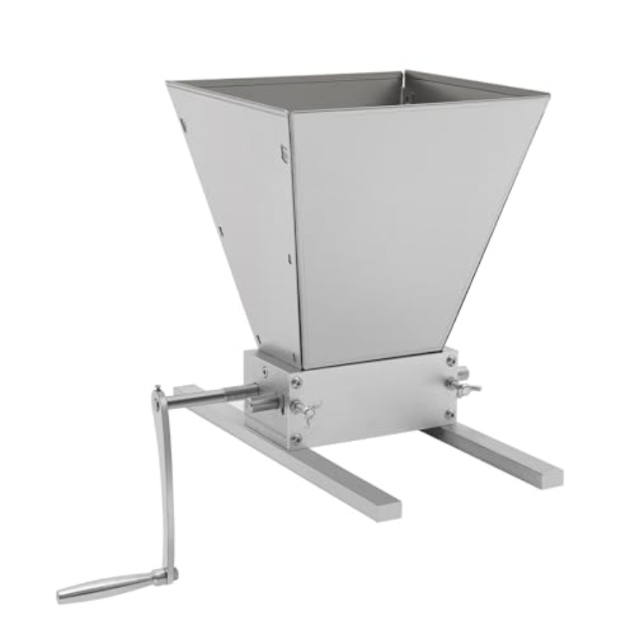 เครื่องบดเมลต์แบบมือหมุน ความจ - Grain Mill Grinder บทวิจารณ์และราคา